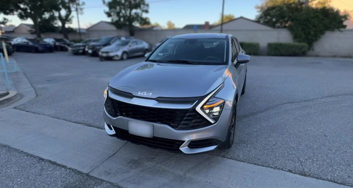 Thumbnail: 2025 Kia Sportage - 1