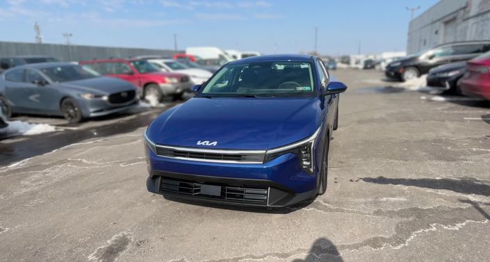 Thumbnail: 2025 Kia K4 - 1