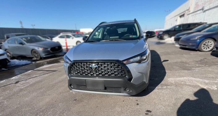 Thumbnail: 2025 Toyota Corolla Cross - 1