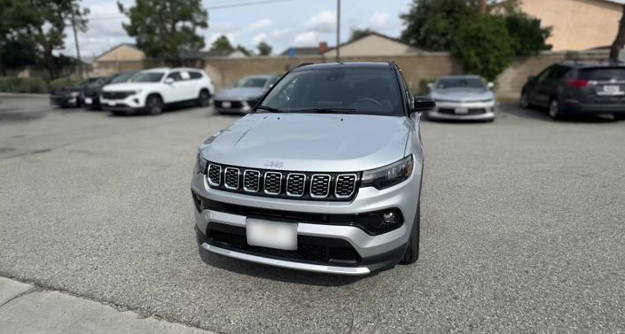 Thumbnail: 2025 Jeep Compass - 1