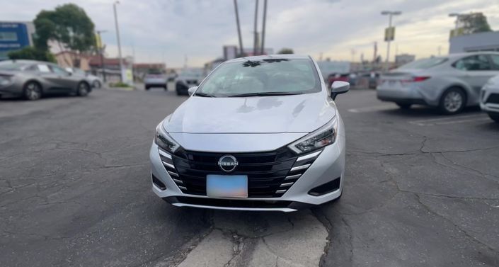 Thumbnail: 2025 Nissan Versa - 1