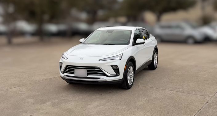 2025 Buick Envista Preferred -
                  Fort Worth, TX