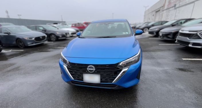 Thumbnail: 2025 Nissan Sentra - 1