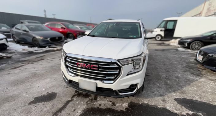 Thumbnail: 2024 GMC Terrain - 1