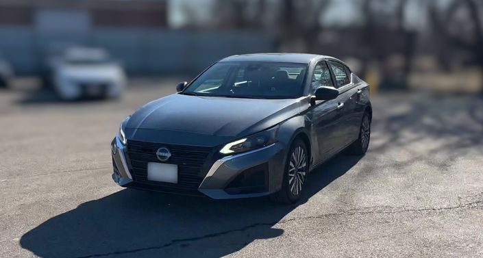 Thumbnail: 2025 Nissan Altima - 1