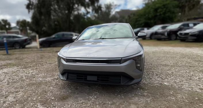 Thumbnail: 2025 Kia K4 - 1