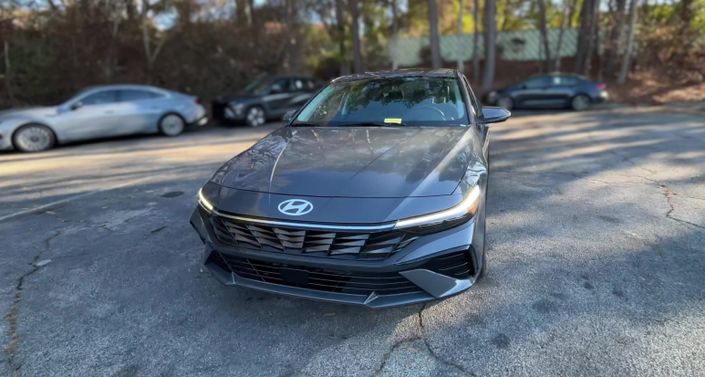 Thumbnail: 2025 Hyundai Elantra - 1