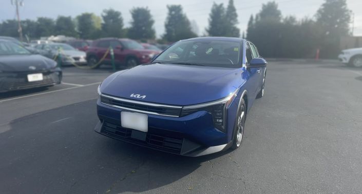 Thumbnail: 2025 Kia K4 - 1