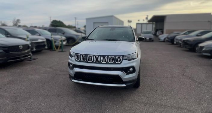 Thumbnail: 2025 Jeep Compass - 1