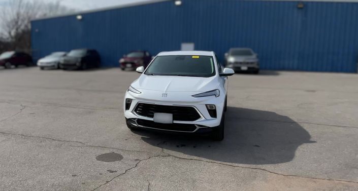 Thumbnail: 2025 Buick Encore GX - 1