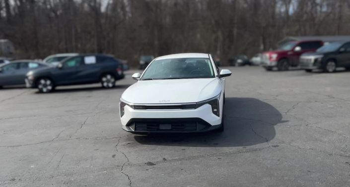 Thumbnail: 2025 Kia K4 - 1
