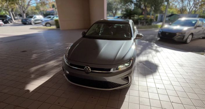 Thumbnail: 2025 Volkswagen Jetta - 1