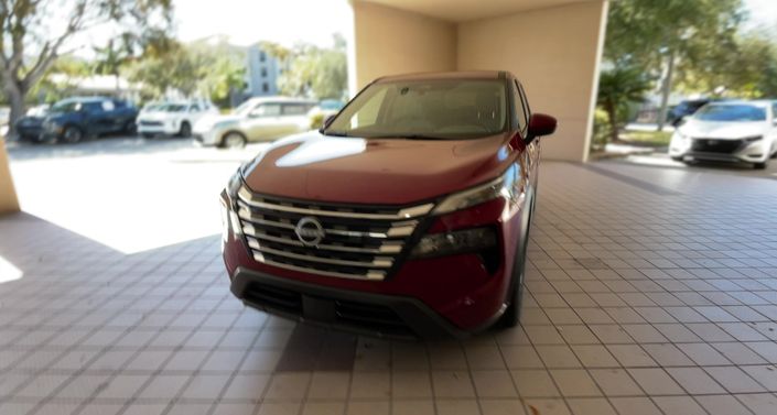 Thumbnail: 2025 Nissan Rogue - 1