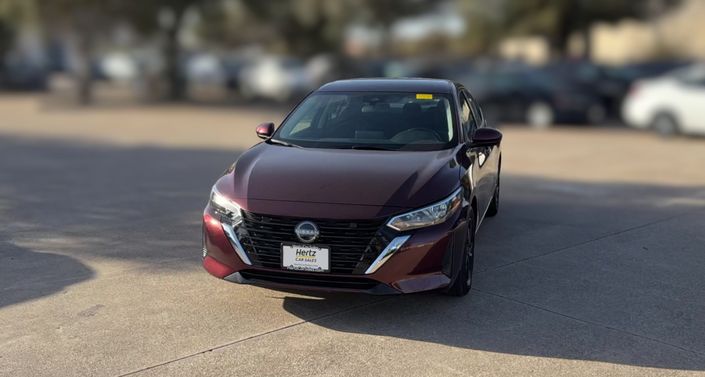 Thumbnail: 2025 Nissan Sentra - 1