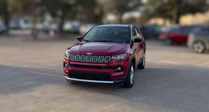 Thumbnail: 2025 Jeep Compass - 1