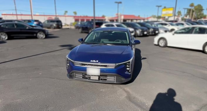 Thumbnail: 2025 Kia K4 - 1