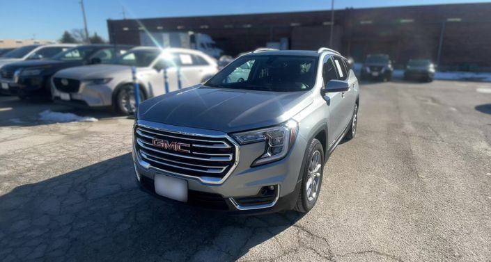 2024 GMC Terrain SLT -
                  Richton Park, IL