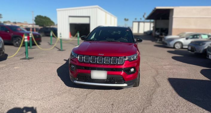 Thumbnail: 2025 Jeep Compass - 1