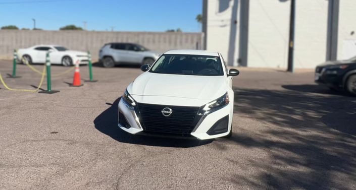 Thumbnail: 2025 Nissan Altima - 1