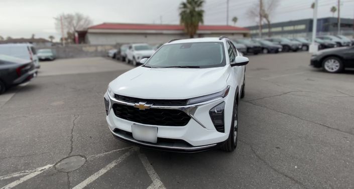 Thumbnail: 2025 Chevrolet Trax - 1