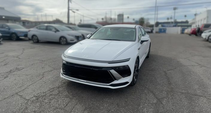 Thumbnail: 2025 Hyundai Sonata - 1