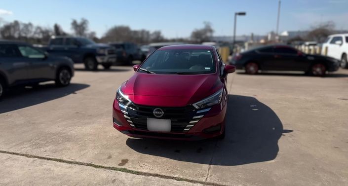 Thumbnail: 2025 Nissan Versa - 1