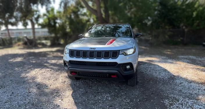 Thumbnail: 2025 Jeep Compass - 1