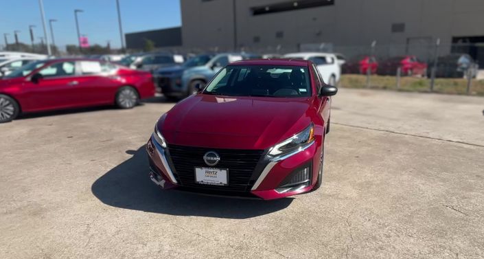 Thumbnail: 2025 Nissan Altima - 1