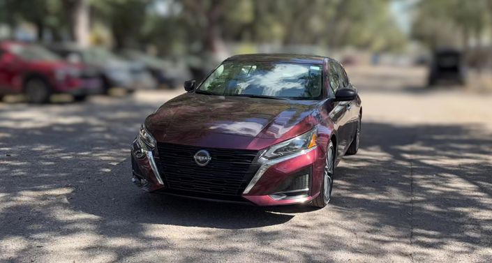 Thumbnail: 2025 Nissan Altima - 1