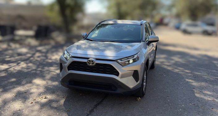 Thumbnail: 2025 Toyota RAV4 - 1