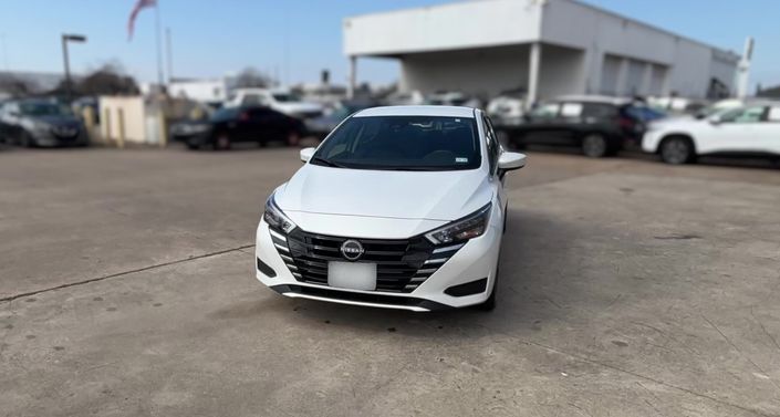 Thumbnail: 2025 Nissan Versa - 1