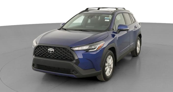 Thumbnail: 2022 Toyota Corolla Cross - 1