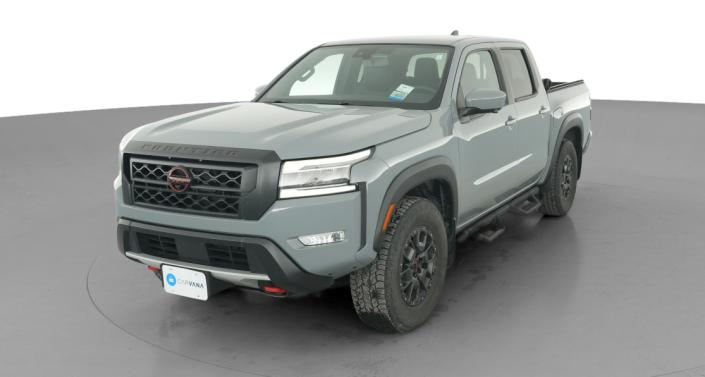 Thumbnail: 2022 Nissan Frontier - 1