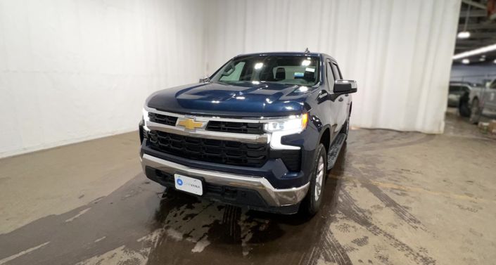 Thumbnail: 2022 Chevrolet Silverado 1500 - 1