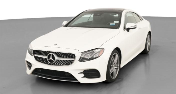 Thumbnail: 2019 Mercedes-Benz E-Class - 1