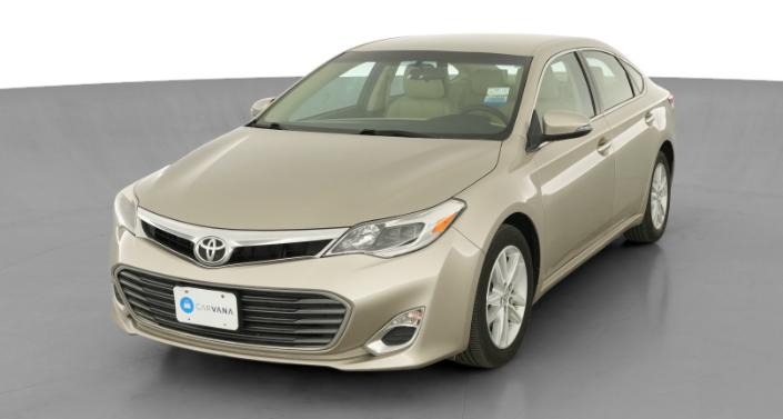 2015 Toyota Avalon XLE -
                  Colonial Heights, VA