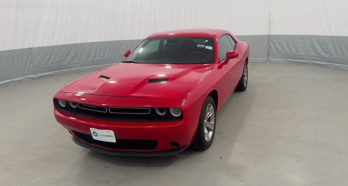 2016 Dodge Challenger SXT -
                  Akron, NY