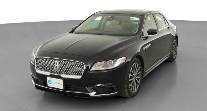 2018 Lincoln Continental Select -
                  Colonial Heights, VA