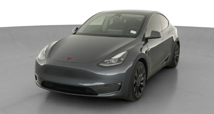 Thumbnail: 2023 Tesla Model Y - 1