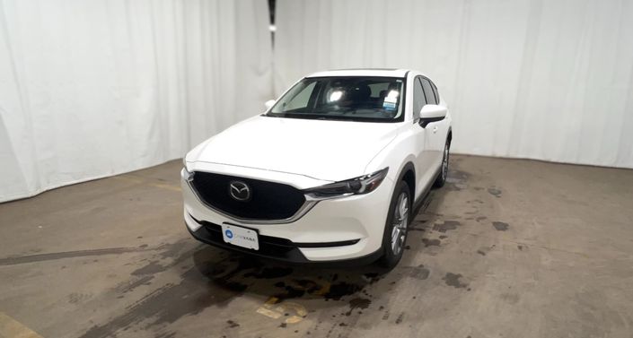 Thumbnail: 2021 Mazda CX-5 - 1