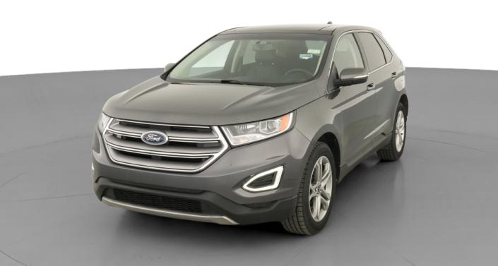 Thumbnail: 2017 Ford Edge - 1