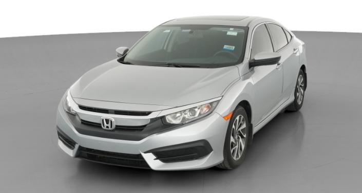 Thumbnail: 2016 Honda Civic - 1