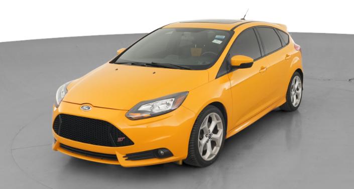 Thumbnail: 2013 Ford Focus - 1