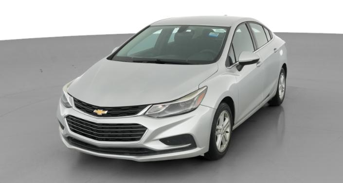 Thumbnail: 2016 Chevrolet Cruze - 1