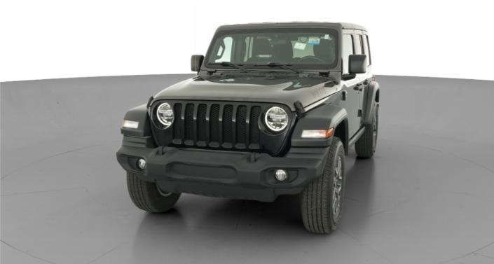 Thumbnail: 2020 Jeep Wrangler - 1