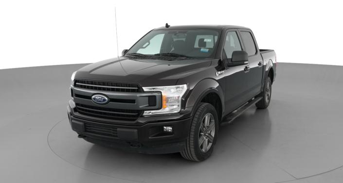 Thumbnail: 2020 Ford Econoline - 1