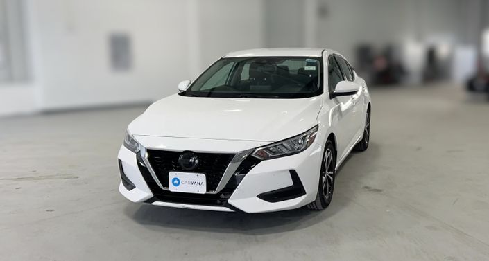 Thumbnail: 2022 Nissan Sentra - 1