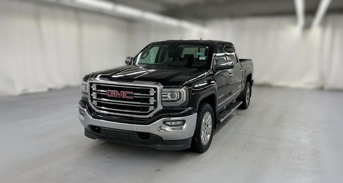Thumbnail: 2018 GMC Sierra 1500 - 1