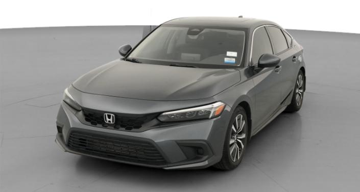 Thumbnail: 2024 Honda Civic - 1