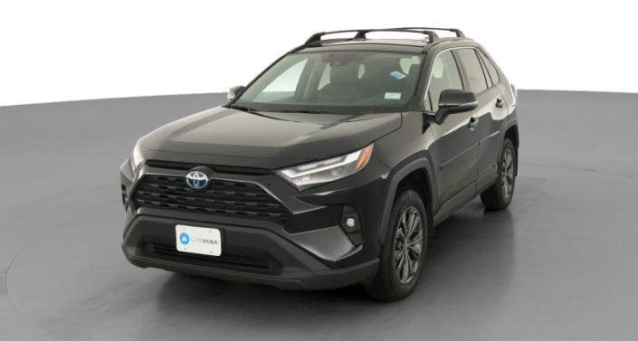 Thumbnail: 2023 Toyota RAV4 - 1